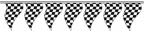Cloth Checkered - Cloth Triangle