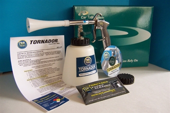 Tornador Car Tool Starter Kit