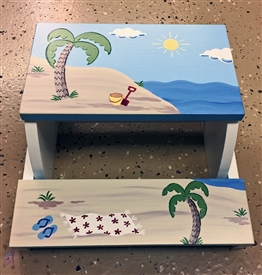 Beach Flip stool