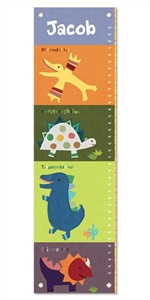 Dino Growth Chart