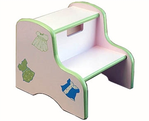 DressesTwo Step Stool