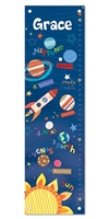 Planets Growth Chart