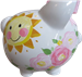 Sunshine Piggy Bank