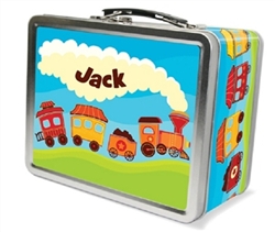 StarlineTrain Lunch Box