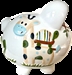 Safari Piggy bank