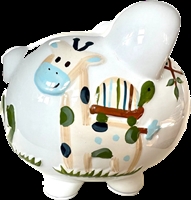 Safari Piggy bank