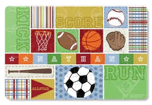 Sports Puzzle