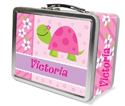 Turtle lunch box