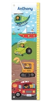 Transpor Growth Chart