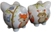 Woodland Animals Piggy bank