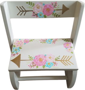 Wild Child Flip stool