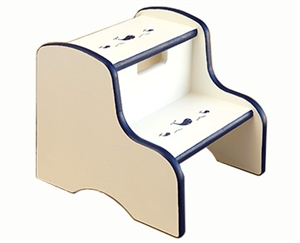 WhaleTwo Step Stool