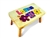 personalized puzzle Nat butterfly step stool