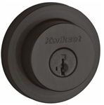 Kwikset Milan Single Cylinder Deadbolt