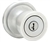 Kwikset Abbey Knob