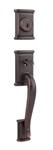 Kwikset Ashfield Handleset