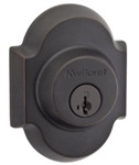 Kwikset Single Cylinder Deadbolt