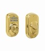 Schlage Plymouth Keypad Deadbolt