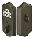 Emtek Keypad Deadbolt