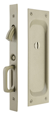 Emtek Mortise Privacy Pocket Door Lock