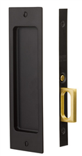 Emtek Mortise Passage Pocket Door Lock