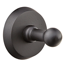 Emtek Sandcast Bronze Post Hook