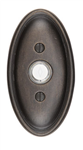 Emtek Cast Bronze Doorbell