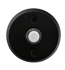 Emtek Sandcast Bronze Doorbell