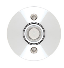 Emtek Modern Rosette Doorbell