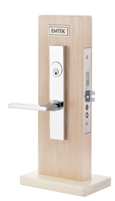 Emtek Brisbane Mortise, Dummy