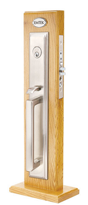 Emtek Melrose Mortise Handleset