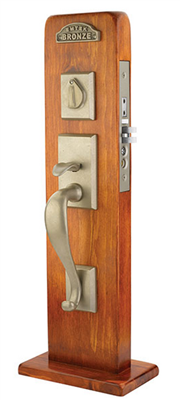 Emtek Rectangular Sectional Mortise Lock