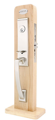 Emtek Artemis Mortise Handleset