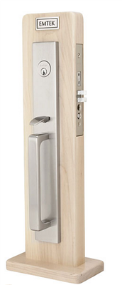 Emtek Lugano Mortise Handleset