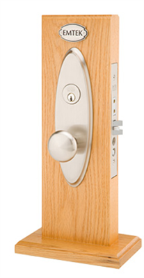 Emtek Memphis Mortise Style Lockset