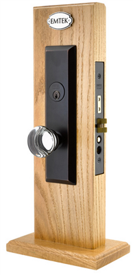 Emtek Harrison Mortise Style Lockset