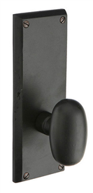 Emtek Rectangular Side Plate Lock