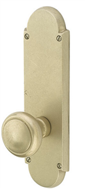 Emtek 5 Side Plate Lock