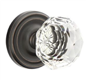 Emtek Diamond Crystal Knob