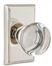 Emtek Providence Crystal Knob