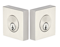 Emtek Square Deadbolt