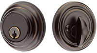 Emtek Low Profile Deadbolt