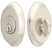 Emtek Saratoga Deadbolt