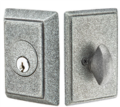 Emtek Wrought Steel Deadbolt