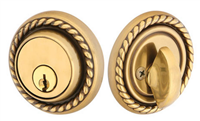 Emtek Rope Deadbolt