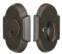 Emtek 8 Style Deadbolt