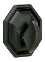 Emtek Octagon Single Sided Deadbolt