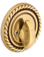 Emtek Rope Single Sided Deadbolt