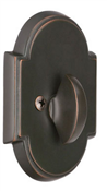 Emtek 8 Style Single Sided Deadbolt