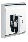 Emtek Neos Modern Single Sided Deadbolt